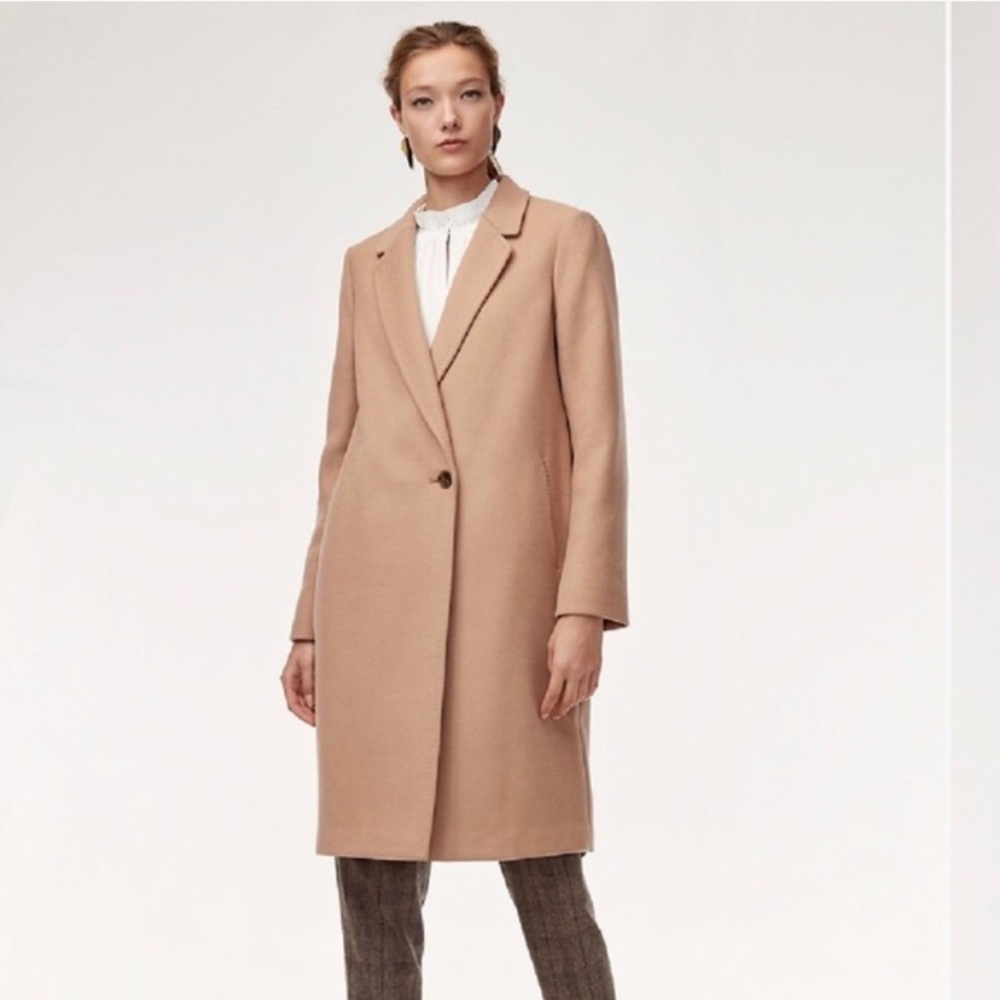 ❌❌SOLD Aritzia babaton stedman coat